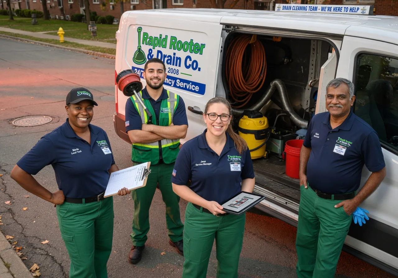 Drain Cleaning company in Long Beach, WA